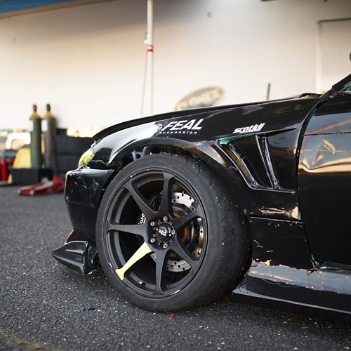 1998 Nissan 240SX - Motegi MR158 Tsubaki - Gold | Wheel Pros 1998 Nissan 240SX - Motegi MR158 Tsubaki - Gold | Wheel Pros